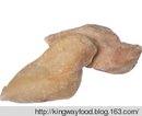 chicken leg meat with skin