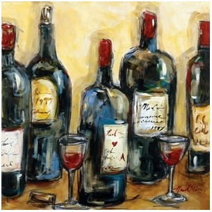 100% Handmade Still Life Oil Painting