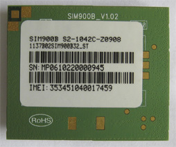 GSM/GPRS module SIM900B