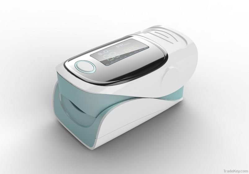 Fingertip Pulse Oximeter