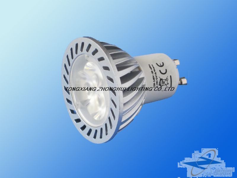 High Power LED Spotlights (Gu10)