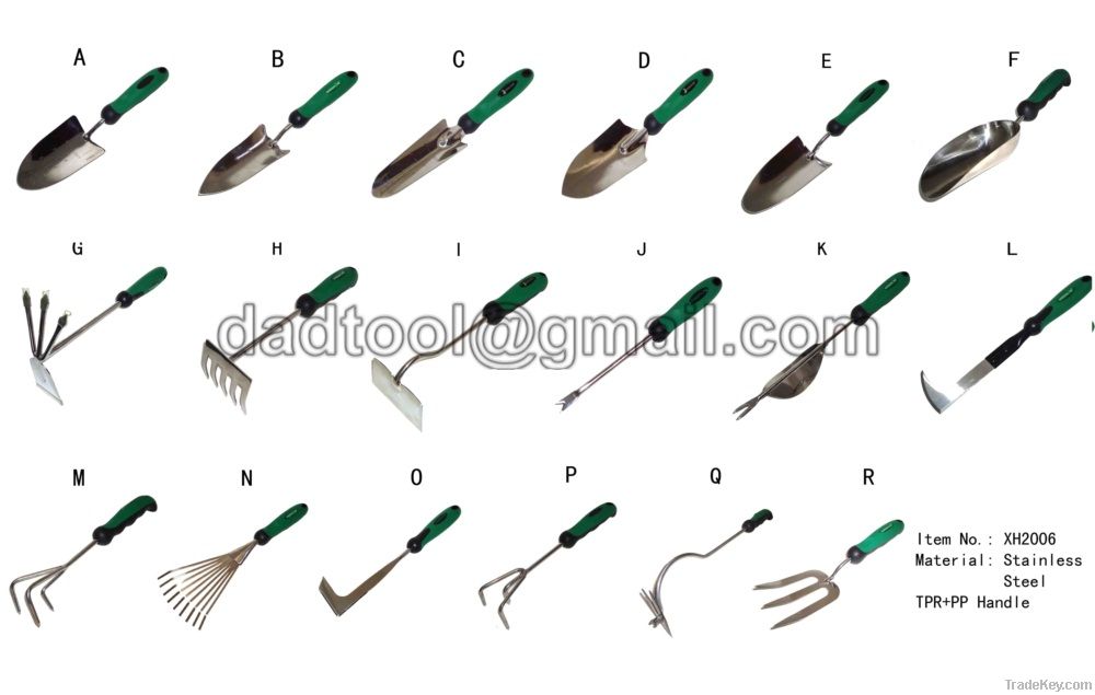 Garden Tools Set