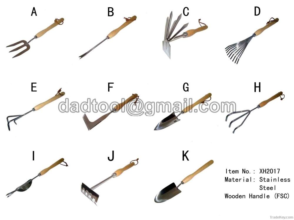 Garden Tools