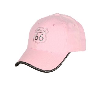 baseball cap with embroidery