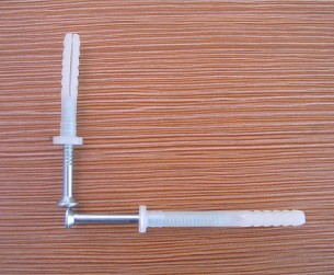 Nylon Plastic Wall Anchor