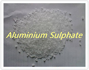 Aluminium sulphate