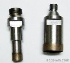 Diamond drill bits