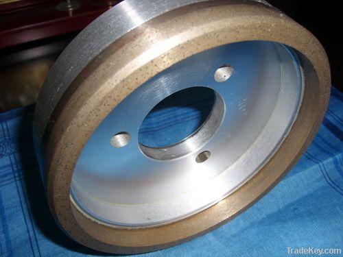 Diamond grinding wheels