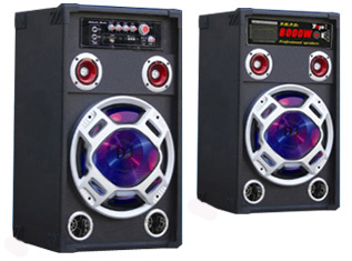 PA ACTIVE SPEAKER