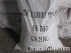 Zinc Chloride  98%