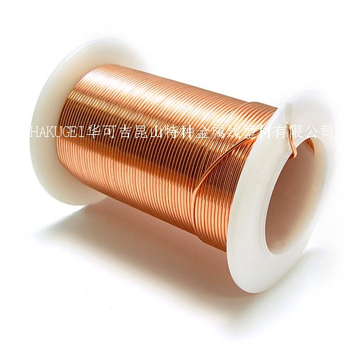 high purity single crystal copper wire (OCC) 4N-6N