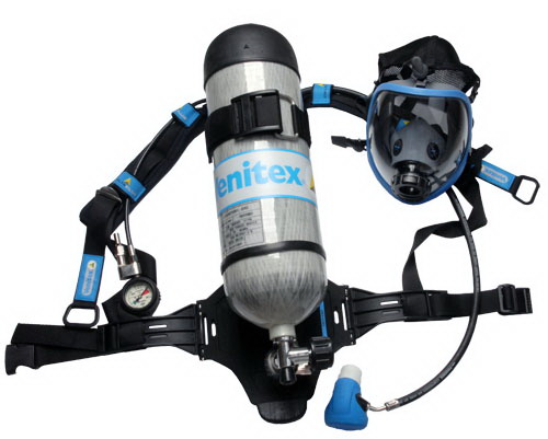 air breathing apparatus