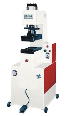 Shoe Side Moulding Machine