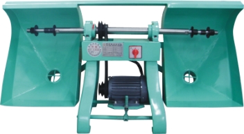 shoe roughing machine