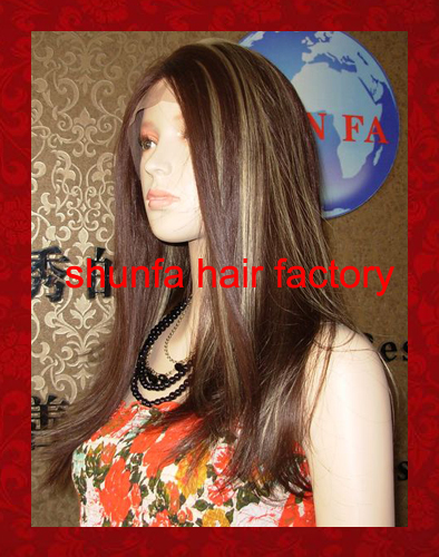 lace front wig 2