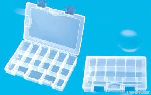 large transparent plastic parts