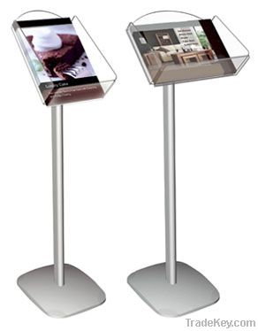 acrylic brochure stands