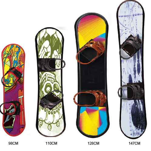 Snowboard