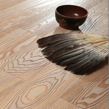 Fragrant Jasmine(Ash Flooring), solid multilayer restor flooring