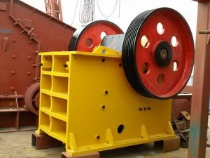 Jaw Crusher