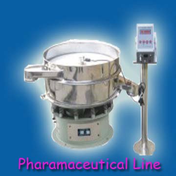 VBC Ultrasonic Vibration Sieve For Powder