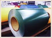 coated aluminum coil