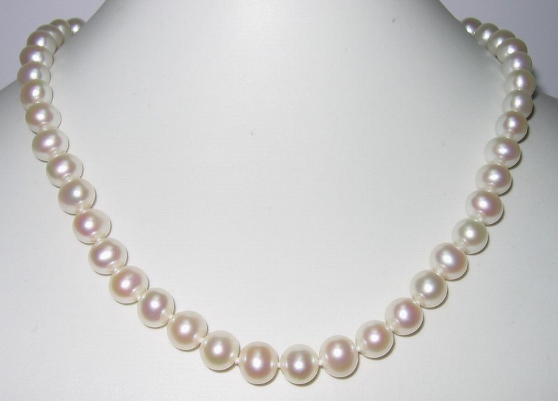 Pearl Necklace