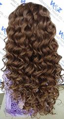 human hair lace wig