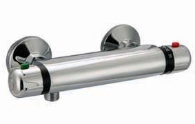 Thermostatic Shower Mixer