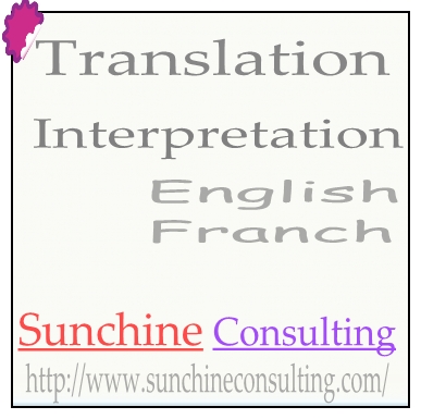 Translation Services