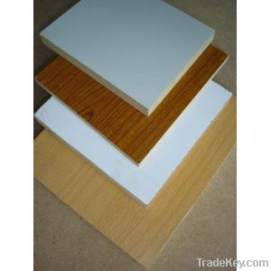 melamine faced MDF