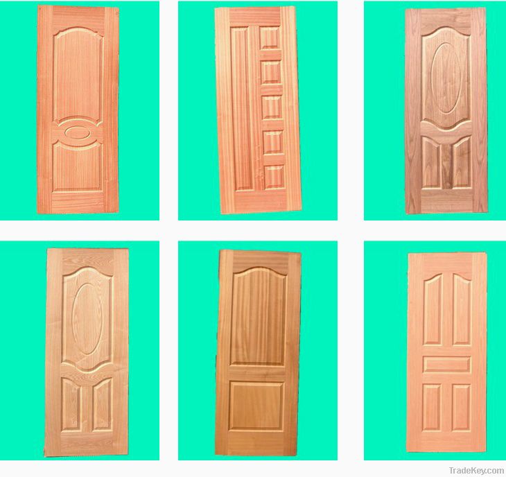 high quality veneer wood door skin