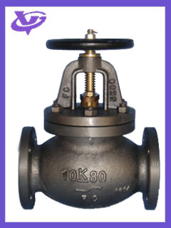 MARINE JIS CAST IRON VALVE