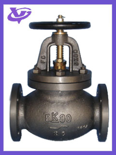 MARINE JIS CAST STEEL VALVE