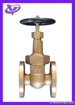 JIS marine bronze valve