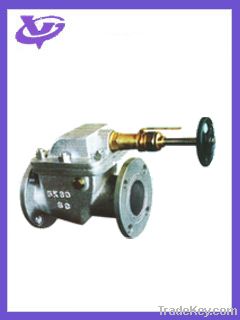 JIS butterfly valve&amp; storm valve