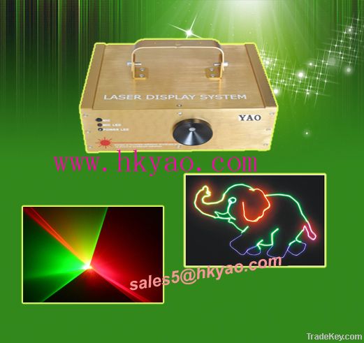 red&amp;green mini laser lights+remote control+ce&amp;rohs certificate