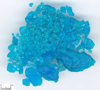 copper sulfate