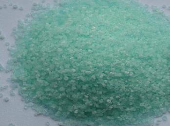 ferrous sulfate