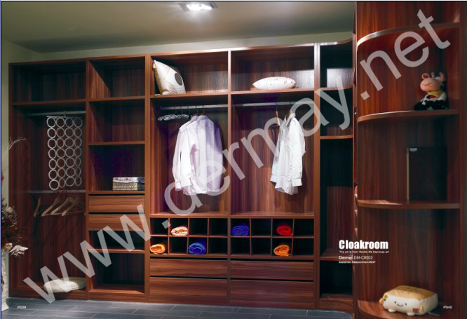 Demei wardrobe/cloakroom