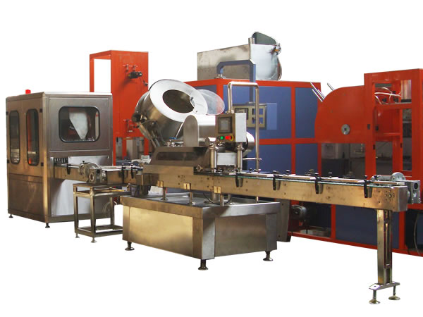 Supplier of Jam Filling Machine