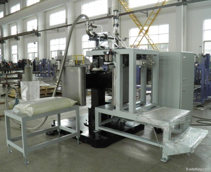 China  Bitumen Filling Machine