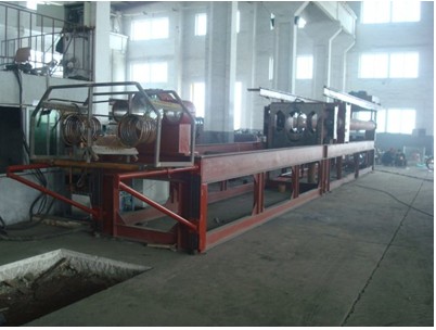 Hydraulic carbon steel elbow making  machine; Elbow forming machine