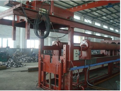 Hot!!Hydraulic carbon steel elbow making machine