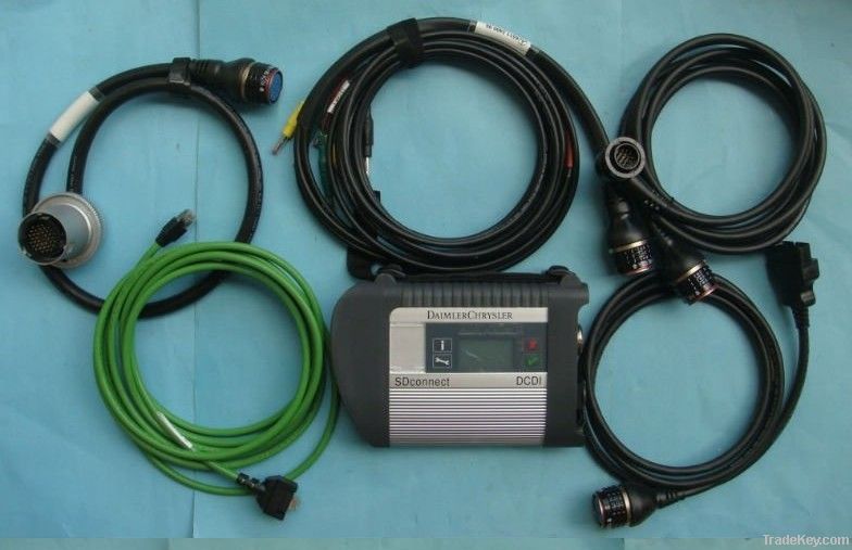 Newest diagnostic tool for Mercedes Benz STAR C4 SDConnect Software ve