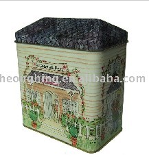 gift tin box