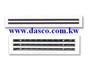 Linear Slot Diffuser