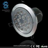 LED Down Light (Ceiling Light 18W) 