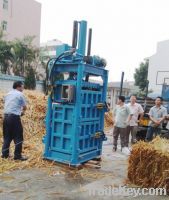 Waste Paper Baler