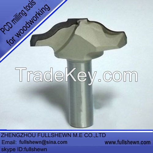 PCD tools, PCD graver for woodworking